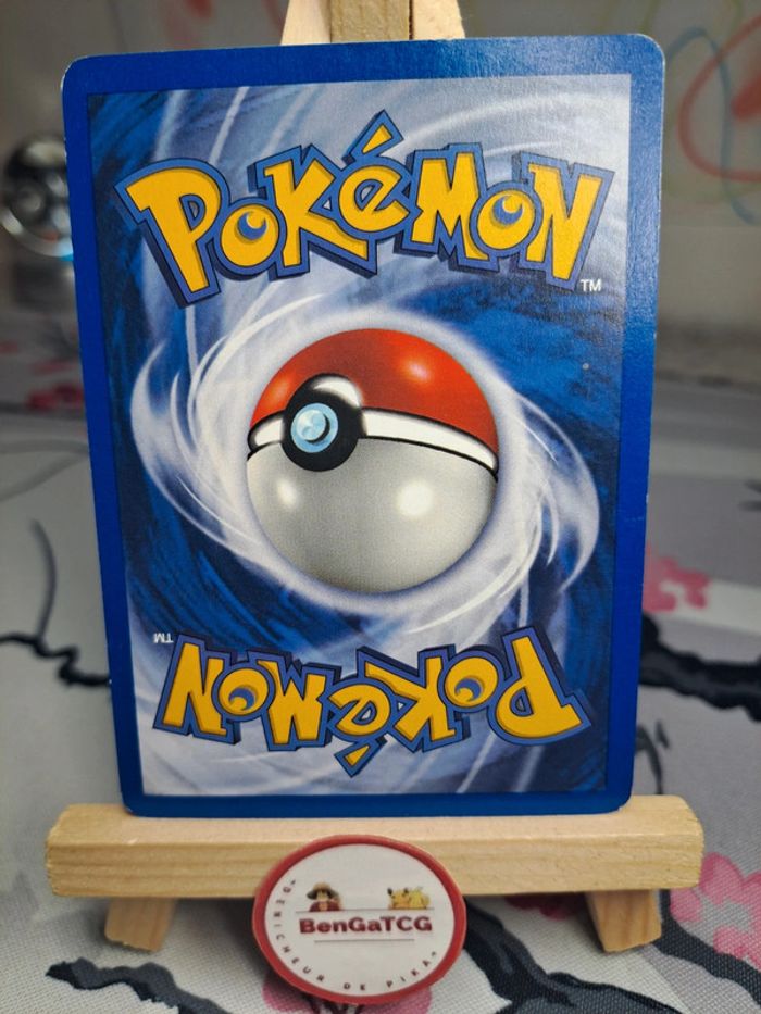 Pokemon card game Jigglypuff 54/64 base set jungle ed2 wizards 🇬🇧 - photo numéro 2