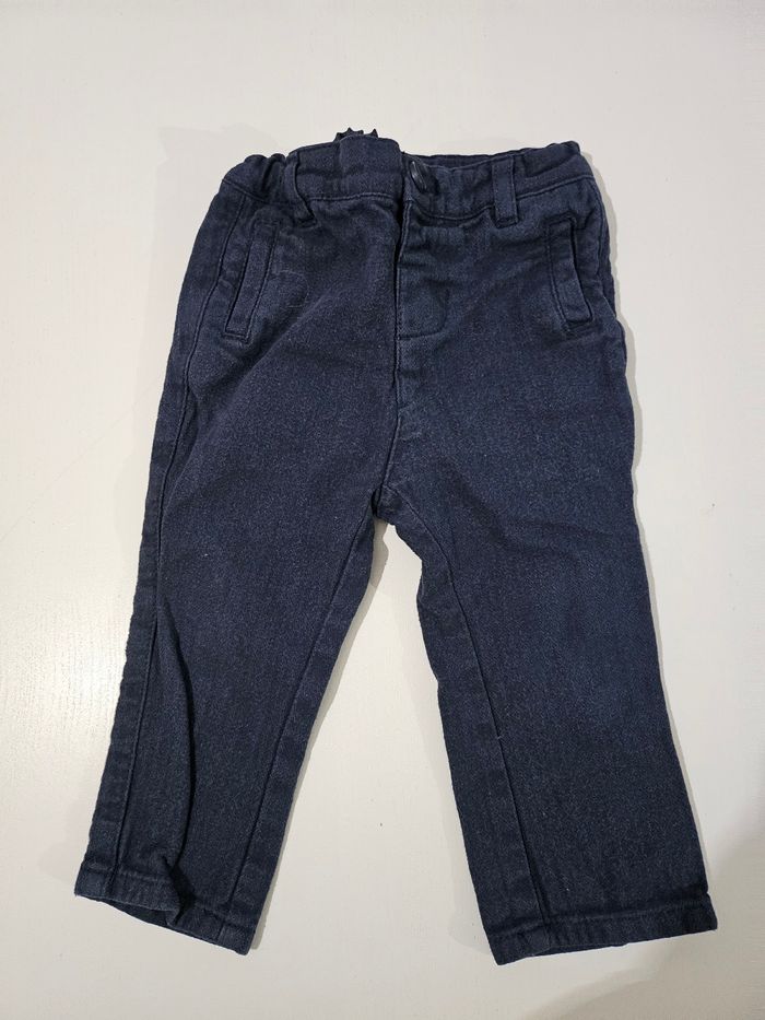 Lot de 5 bas 12 mois - photo numéro 2