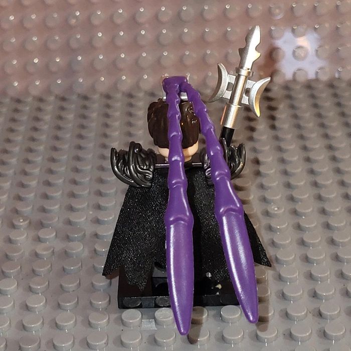 Minifigure / Figurine  - Courage des Trois Royaumes - The Three Kingdoms - Lŭ Bô' - photo numéro 3