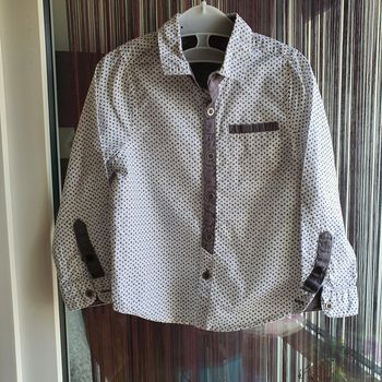 Chemise 4 ans