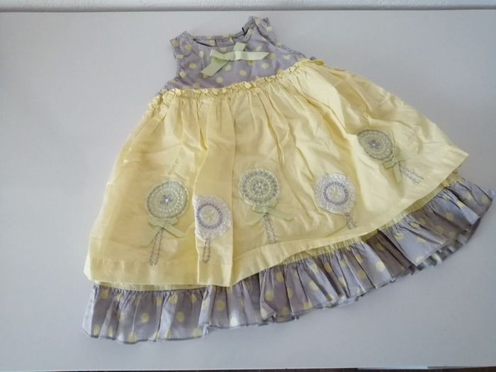 Robe 6 mois - photo numéro 8