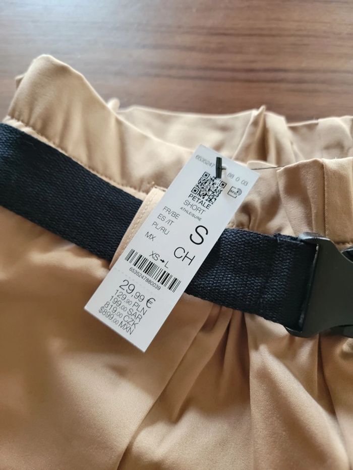 Short femme taille S - photo numéro 3