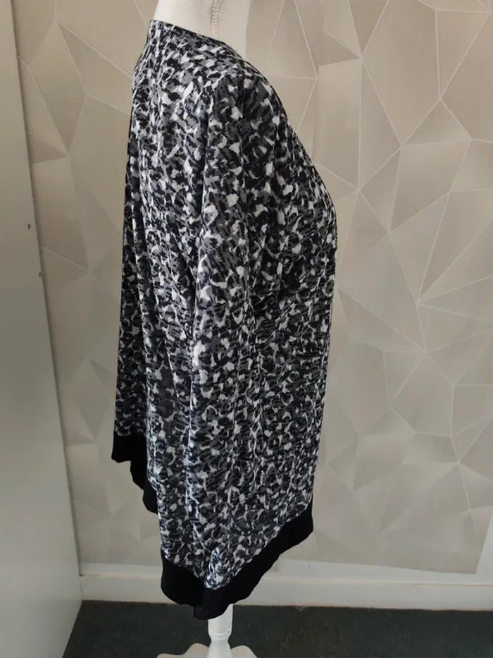 Tunique noir - photo numéro 3