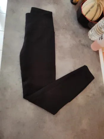 Leggins taille haute taille 38 décathlon