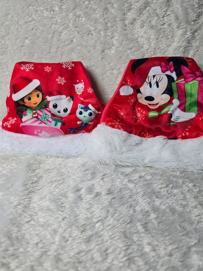 Bonnets de Noël personnalisables - photo numéro 5