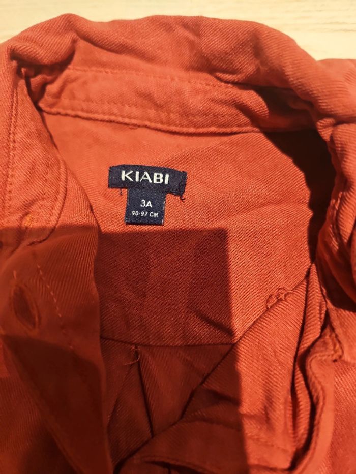 Chemise fille - photo numéro 3