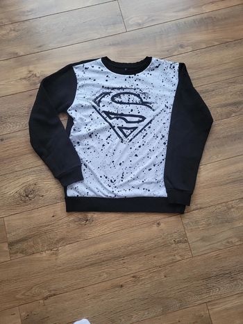 Sweat homme TM superman