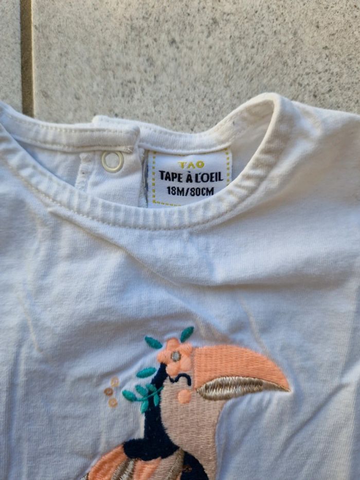 Tee-shirt sans manches - photo numéro 2