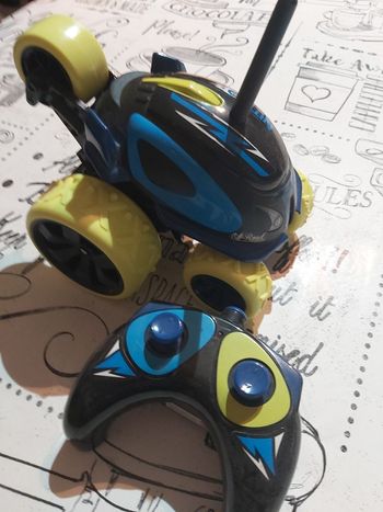 Voiture télécommandé