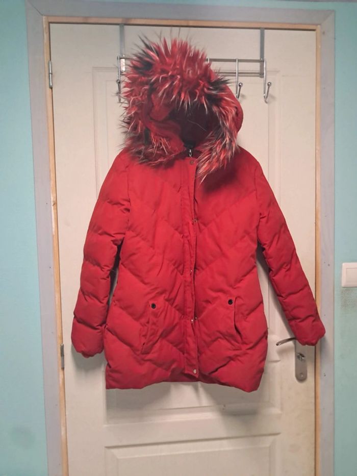 Manteau 14 ans