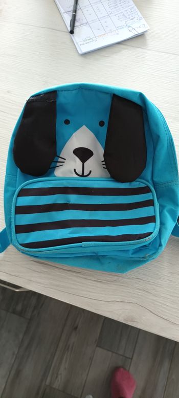 Sac à dos maternelle