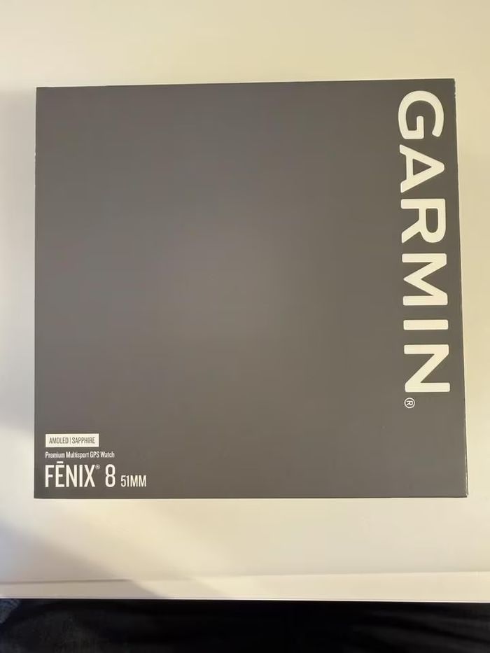 fē nix 8  51 mm  AM OL ED