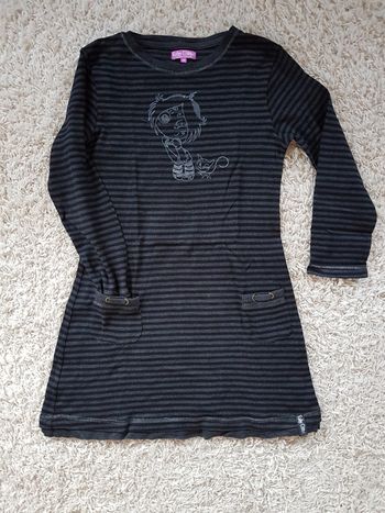 Chemise de nuit imprimée