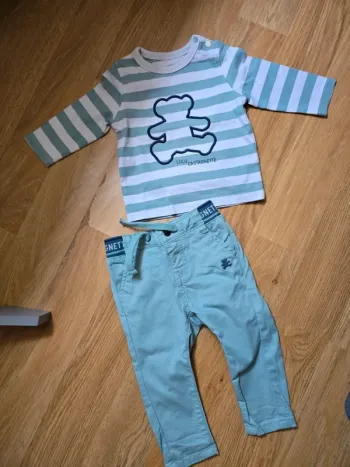Ensemble Lulu castagnette