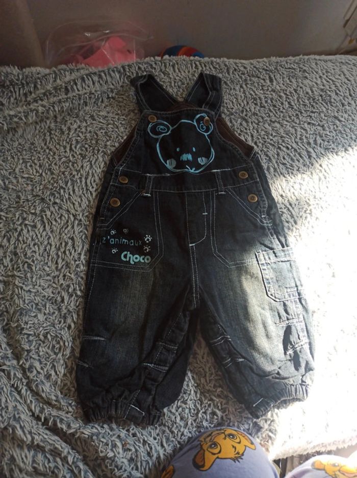Salopette 6 mois