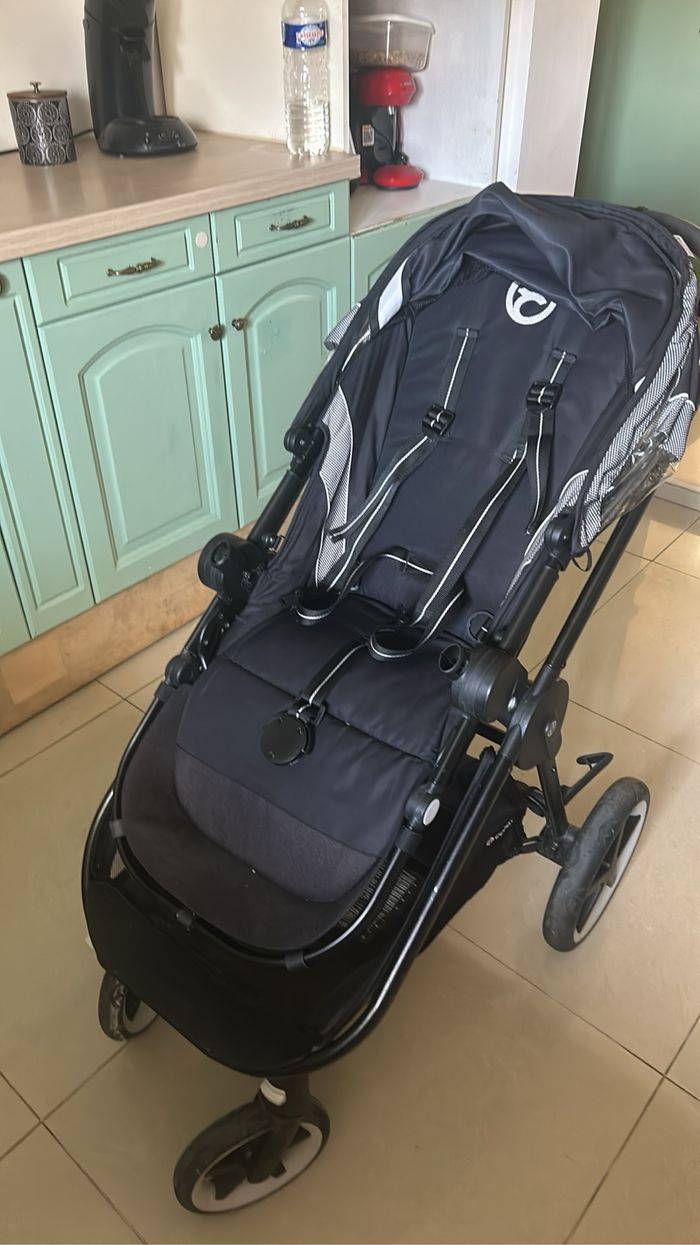Pousette Cybex - photo numéro 2