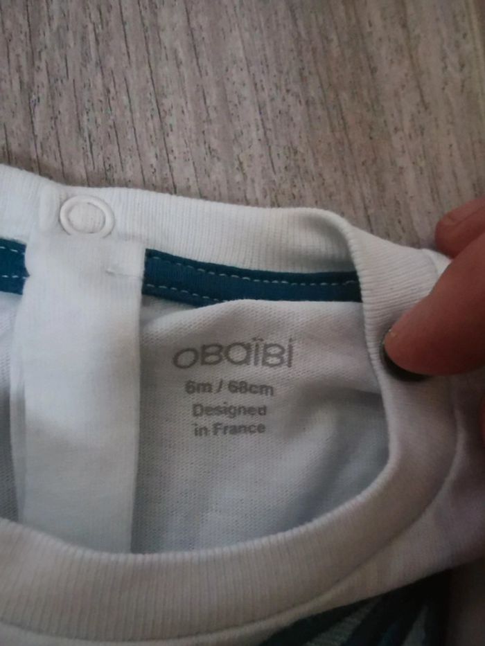 Ensemble 6 mois - photo numéro 7