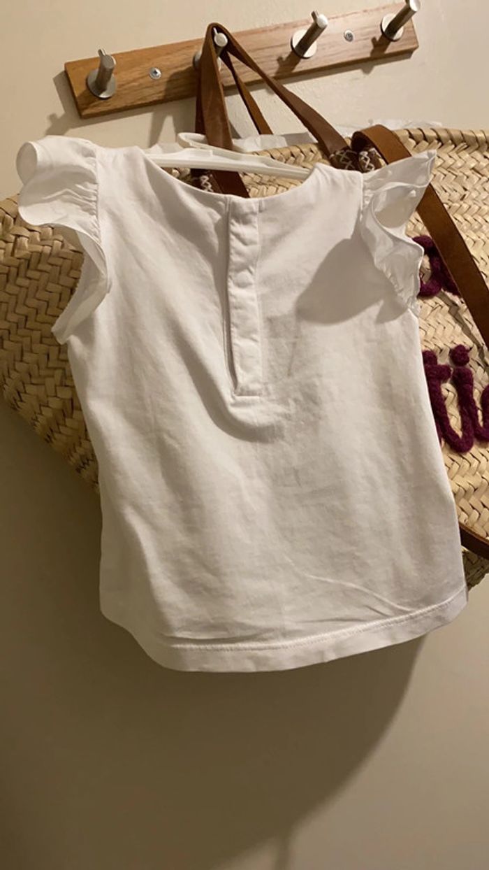 Jacadi 24 mois - crêpe au sucre - recherché - photo numéro 3