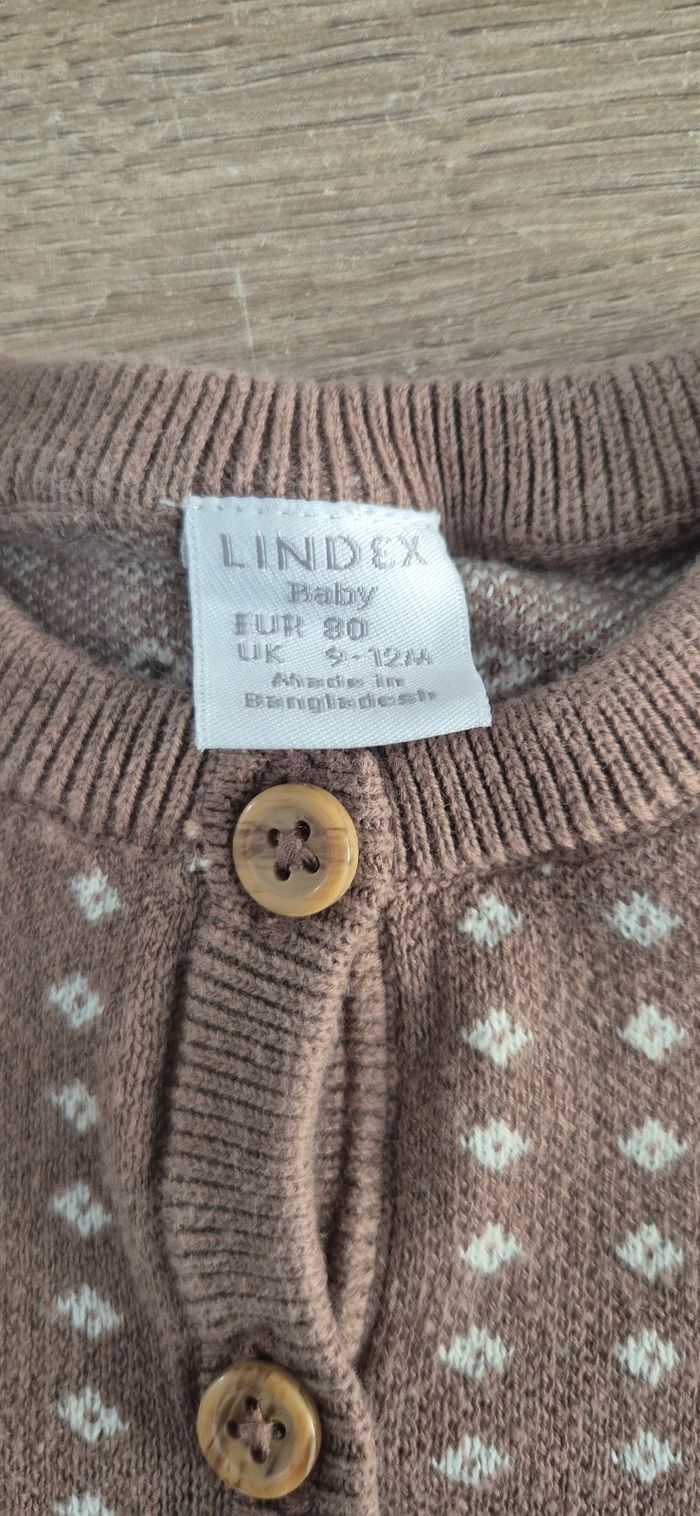 Gilet Lindex 12-18 mois - photo numéro 3