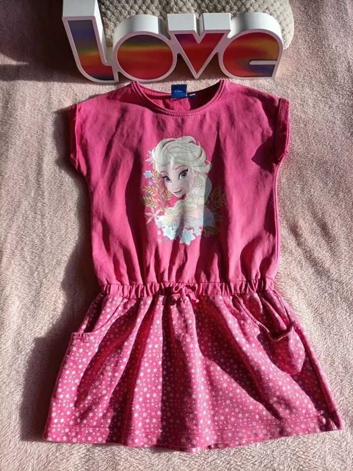 Lot de 5 robes 6 ans - photo numéro 6