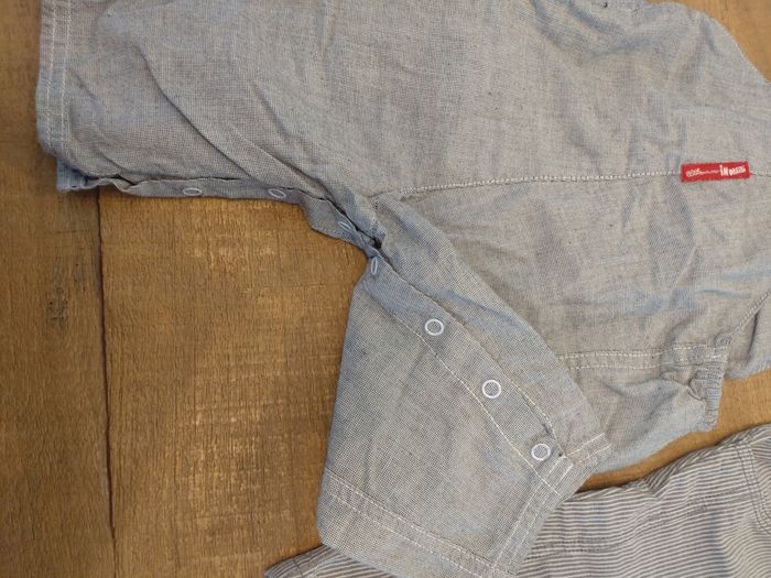 Lot 2 Salopettes - photo numéro 3