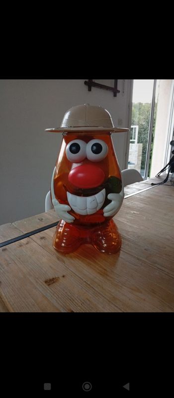 Jouet mr patate