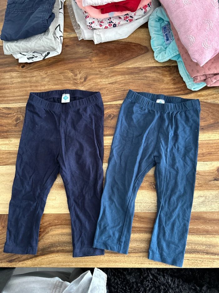 Leggings 12 mois