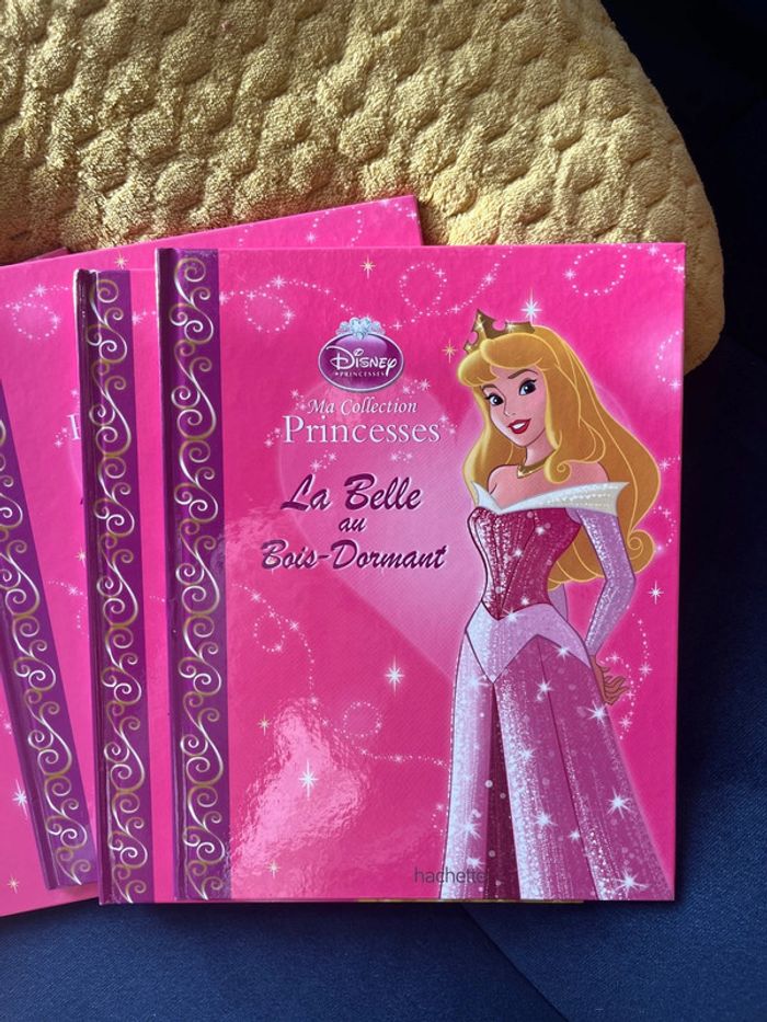 livre disney princess - photo numéro 5