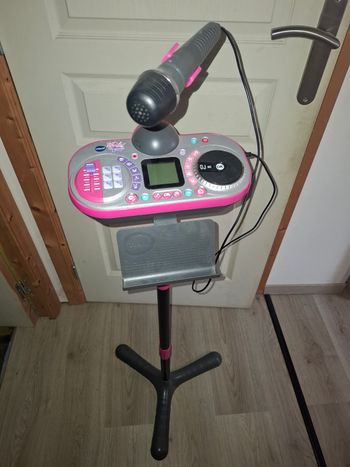 Karaoké vtech