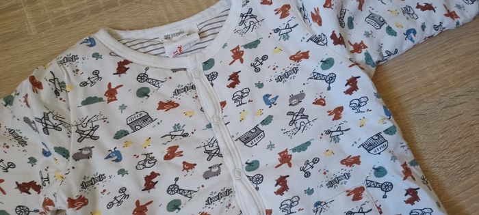 Veste DPAM 3 mois - photo numéro 3
