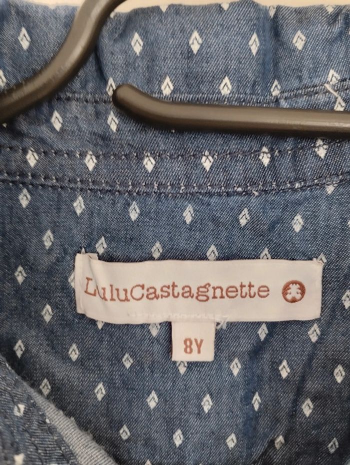 Chemise fille - photo numéro 2