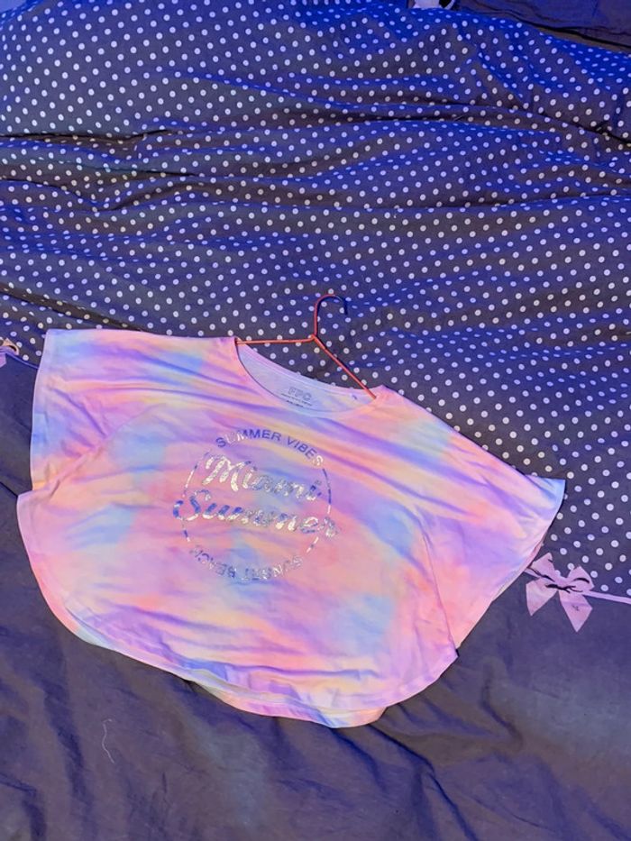 Tee shirt d’été - photo numéro 3