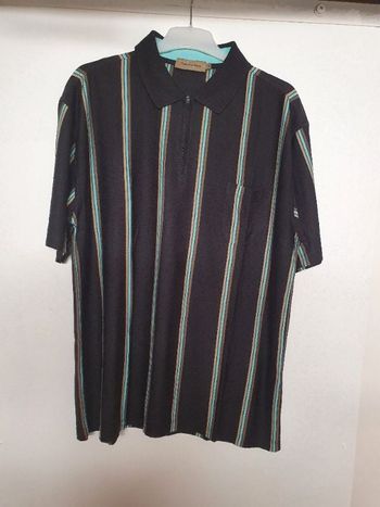 polo manches courtes