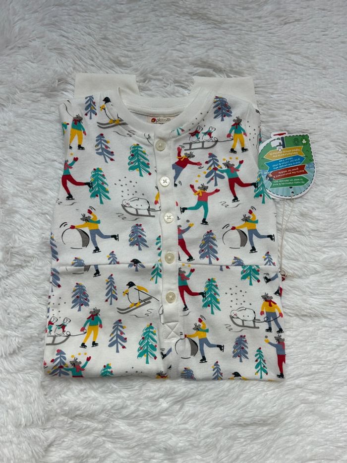 Pyjamas de Noël Puccalilly - photo numéro 3