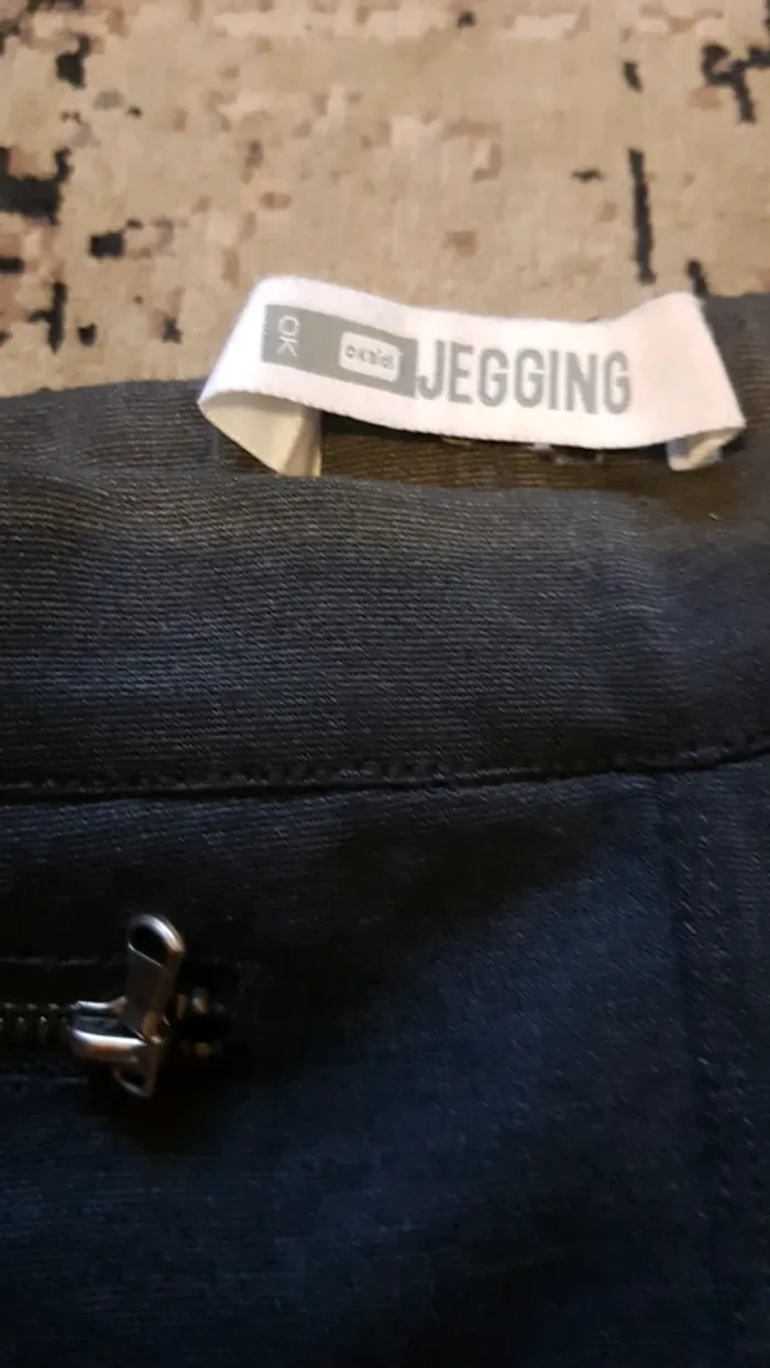 Legging gris - photo numéro 2