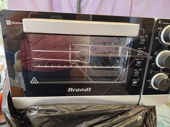 Four électrique Brandt