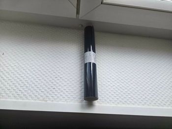 Vinyles adhesif permanent bleu marine