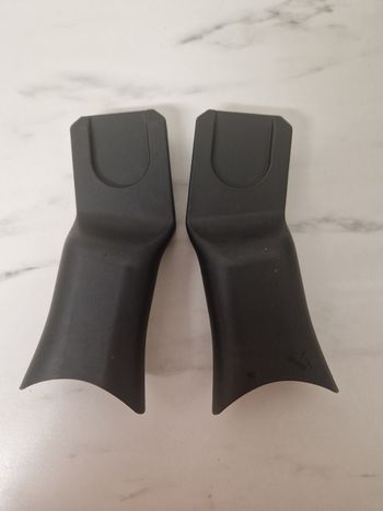 Adaptateur poussette Cybex priam