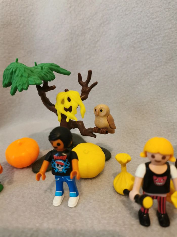 Playmobil halloween - photo numéro 3