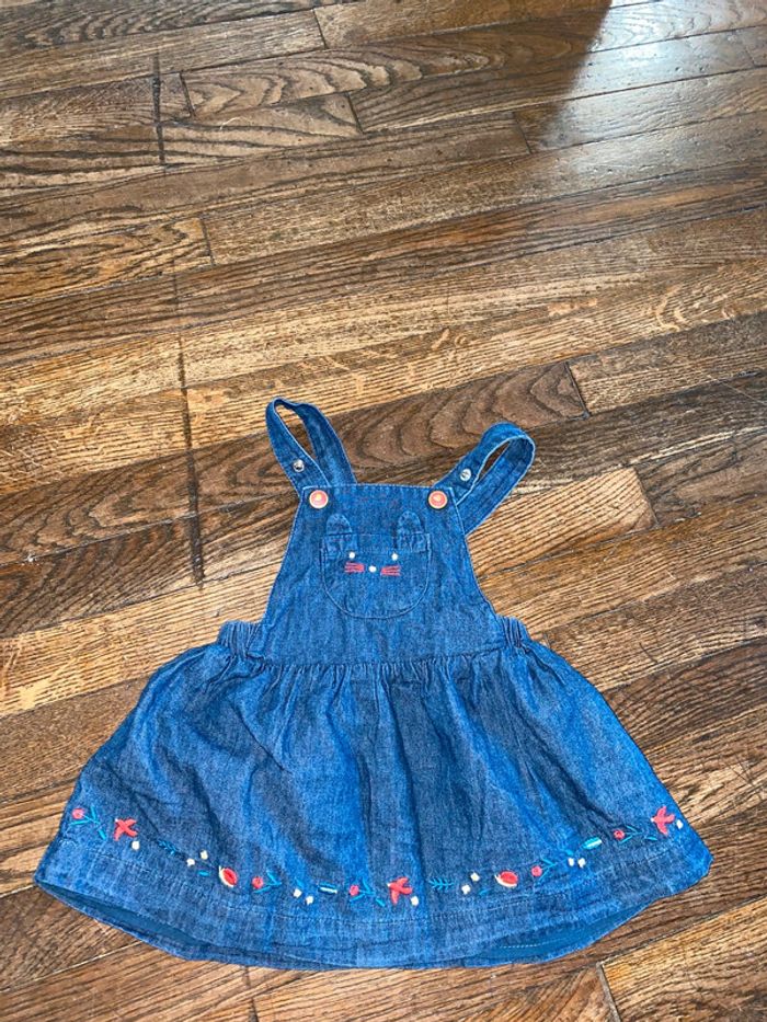 robe Sergent MAjor 6 mois