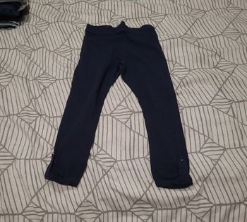 Legging 3/4 XS