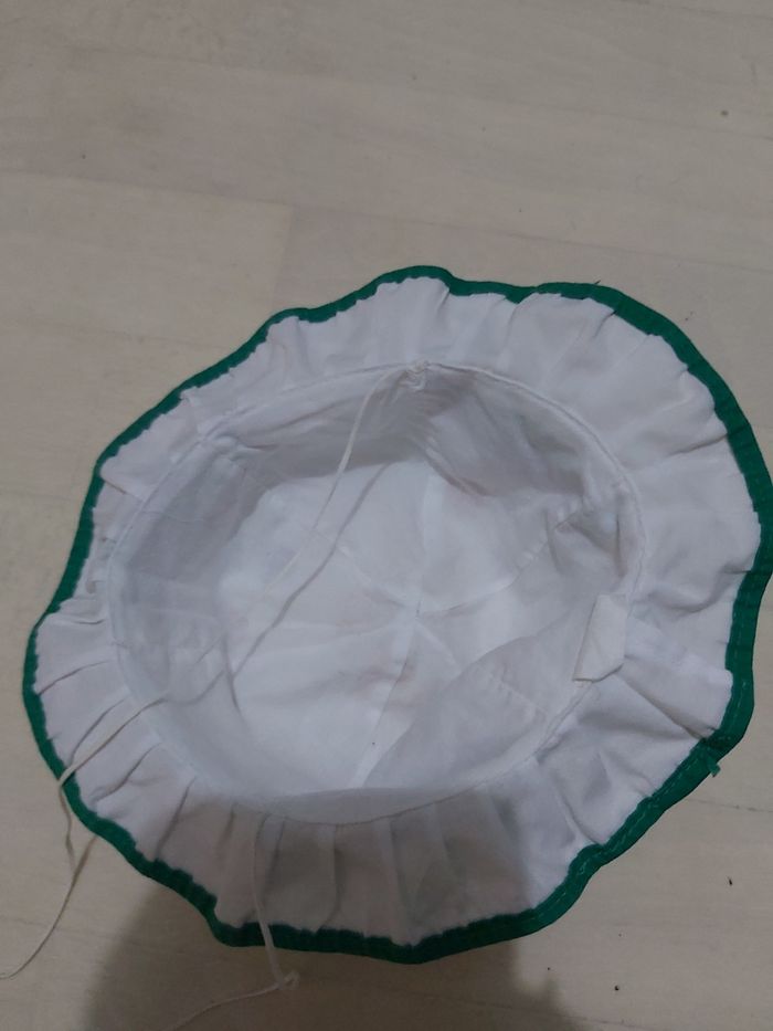 Bob bébé blanc 3 mois - photo numéro 2