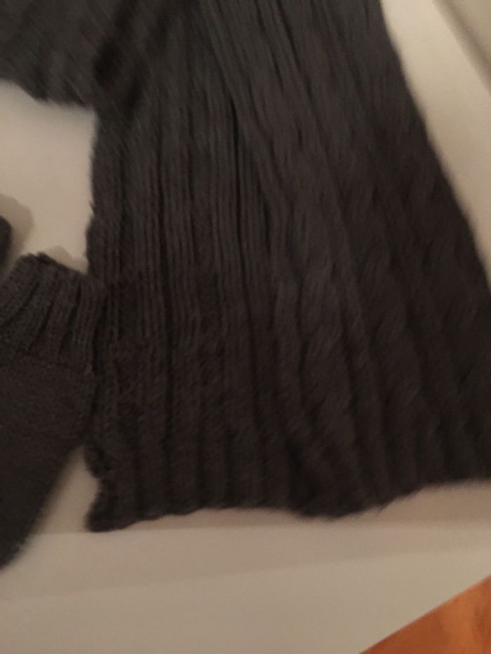 Lot bonnet avec visière moufles et gants Vertbaudet taille 2/3 ans - photo numéro 3