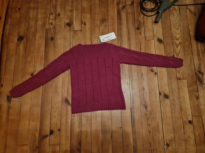 Pull orchestra taille 12 ans neuf - photo numéro 4