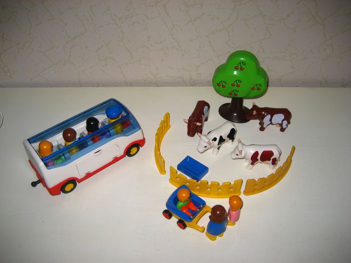 lot playmobil 123 - photo numéro 2