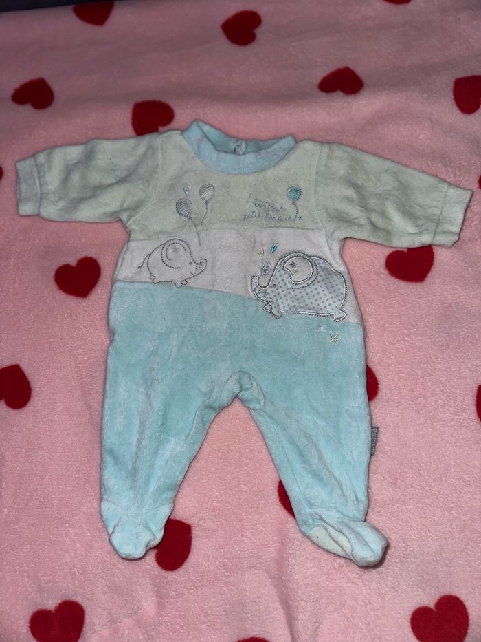 Pyjama naissance