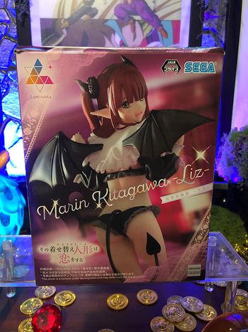 Sono Bisque Doll wa Koi o Suru - Luminasta Kitagawa Marin