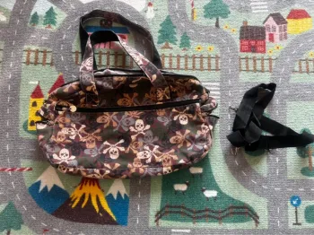 Bien lire l’annonce : sac tetes de mort