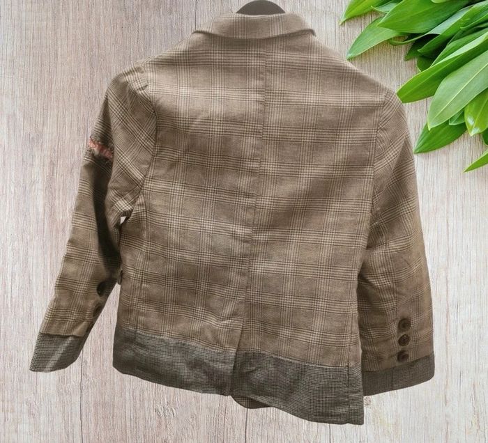 Superbe veste IKKS t.4 ans - photo numéro 2