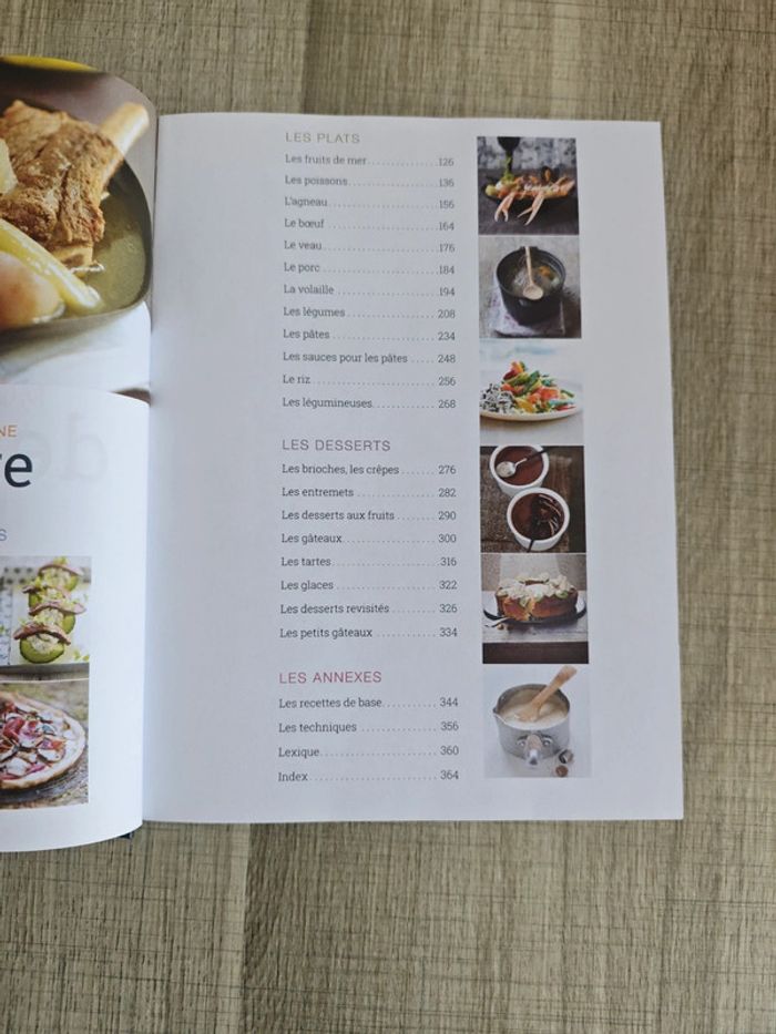 Lot de 2 livres de cuisine Tomawak - photo numéro 9